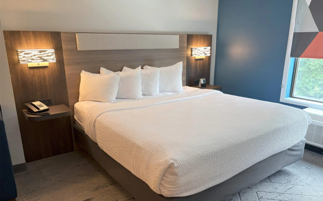 Wingate by Wyndham State Arena Raleigh/Cary