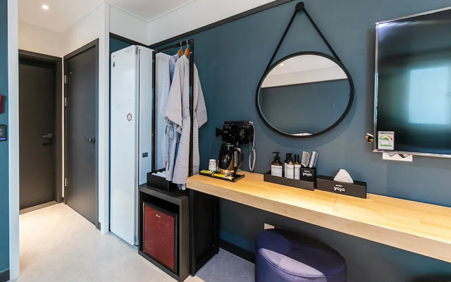 Hotel Yaja Jeonju Terminal