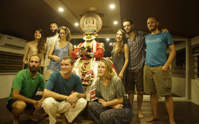 Kerala Luxury House Boat