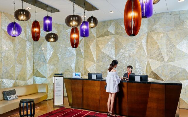 Hotel Indigo Xiamen Harbour by IHG