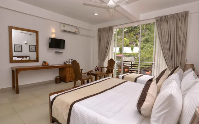 Capital O 404 Lagone Resort