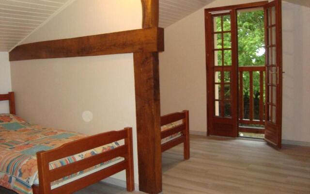 Gîte Aire-sur-l'Adour, 4 pièces, 6 personnes - FR-1-360-418