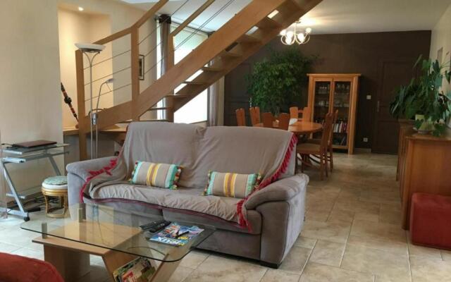 Gîte Le Mans, 4 pièces, 8 personnes - FR-1-410-231