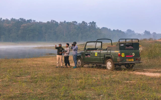 Pench Jungle Camp