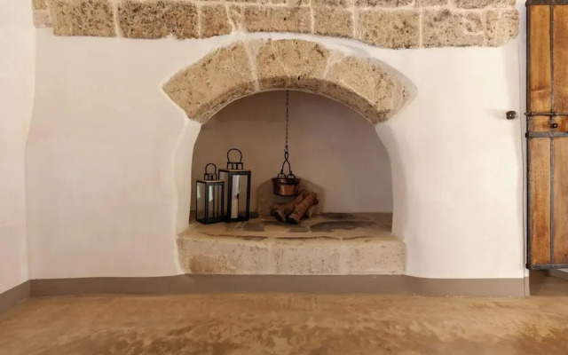 Masseria Misocampo Tiri With Garden