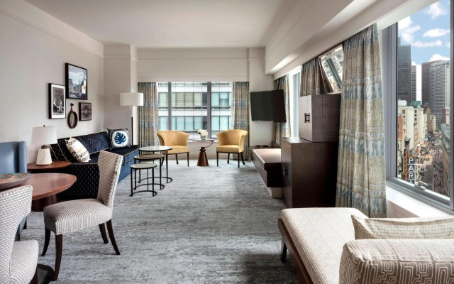 The Ritz-Carlton, Boston