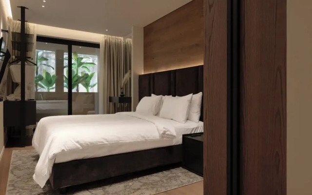 Blanco Athens Aparthotel