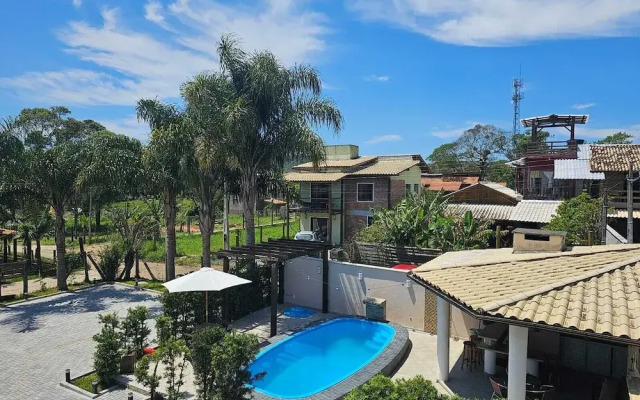 Pousada Marina do Rosa