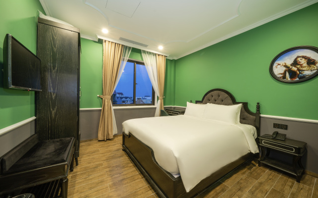 Athenia Boutique Hotel & Spa