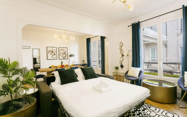 Private Apartment - Tuileries - Louvre
