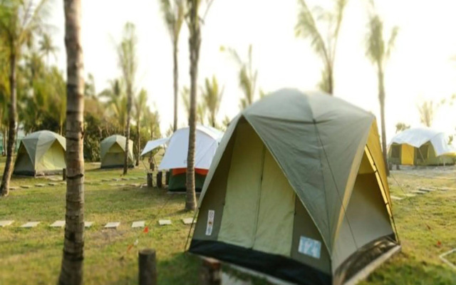 Ocean Front Campgrounds
