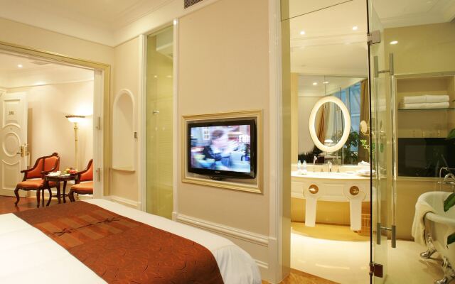 Oriental Riverside Bund View Hotel