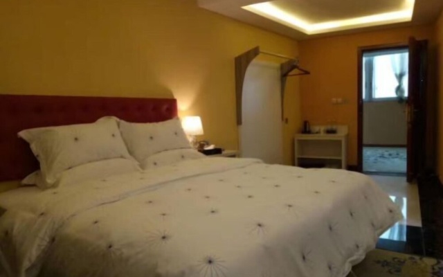 Zhaoping Mingdu Hotel – Guest Rooms – Hezhou
