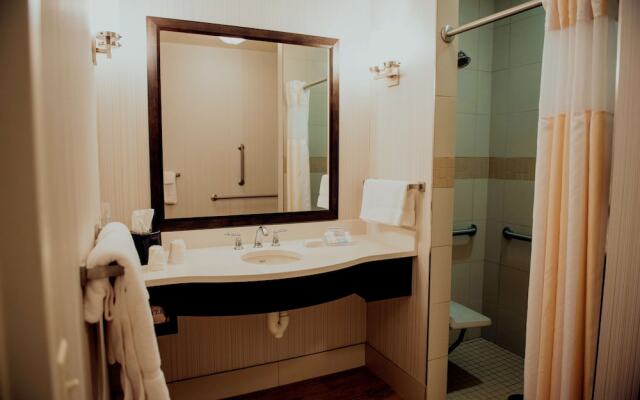 Hilton Garden Inn Auburn