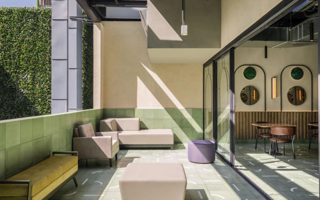 Novotel Mexico City World Trade Center