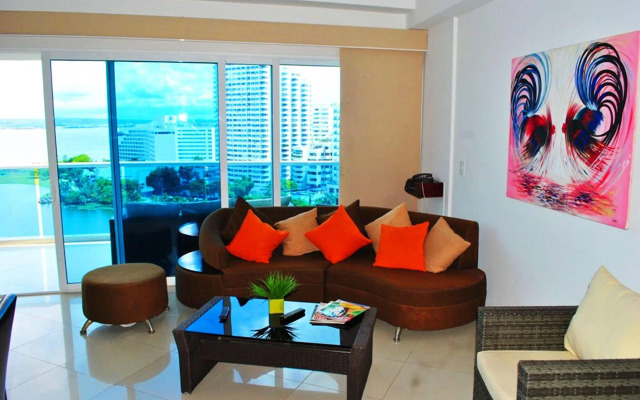 Apartamentos Laguito Dream – Vista al Mar