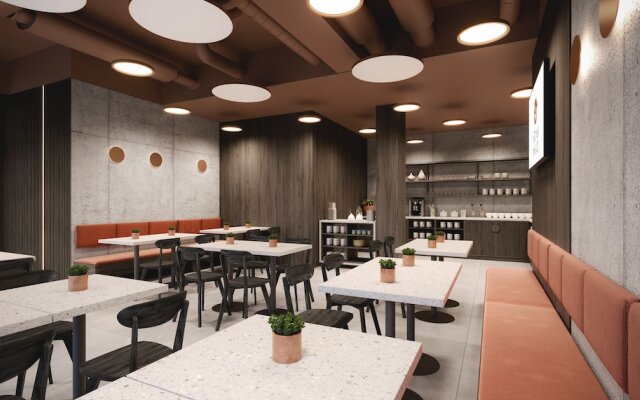 Hotel Milo Gdansk Airport
