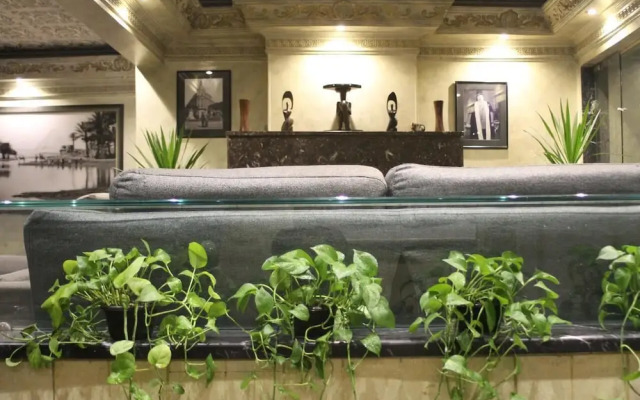 New Garden Palace Hotel