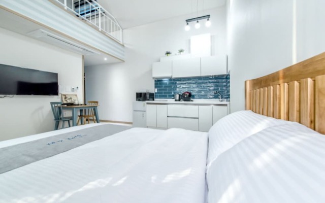 Swimeong Spa Pension