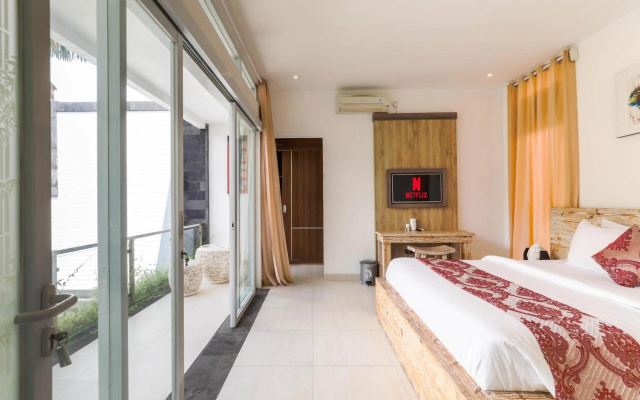 Puri Bagus Villa Legian Kuta – Guest Rooms – Kuta