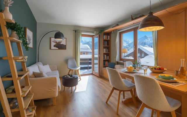 Appartamento Alpine Suite