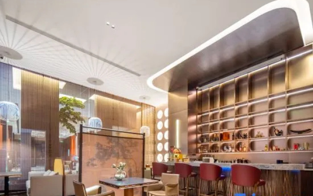 Maison New Century Hotel  Hangzhou Bay – Restaurant – Ningbo