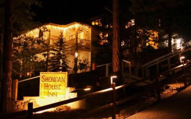 Sheridan House Inn - Adult Only