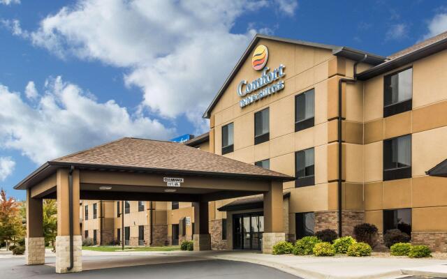 Comfort Inn And Suites