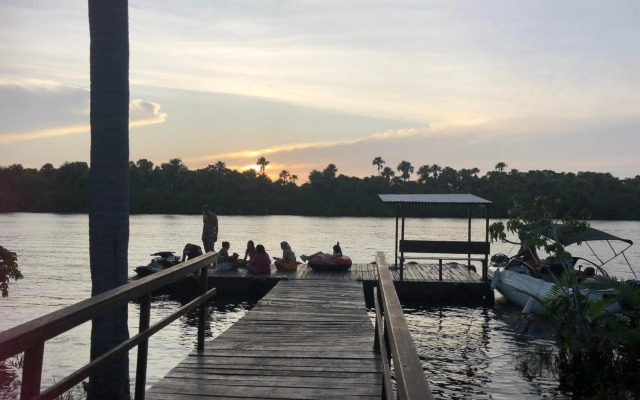Chalé em Barreirinhas - Porto dos Lençóis