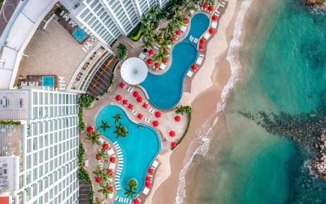 Hilton Vallarta Riviera All-Inclusive Resort