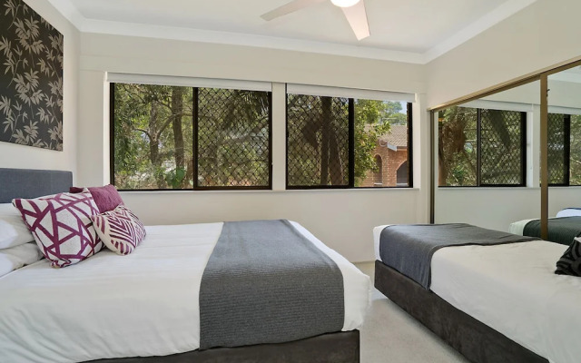 Centennial Terrace Apartments