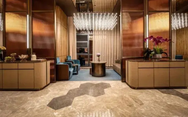 Crystal Orange Hotel Kunming Wanda Plaza