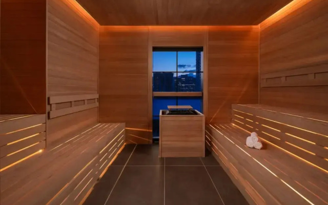 Downtown Miami Luxury 1 BD Studio-insane Amenities