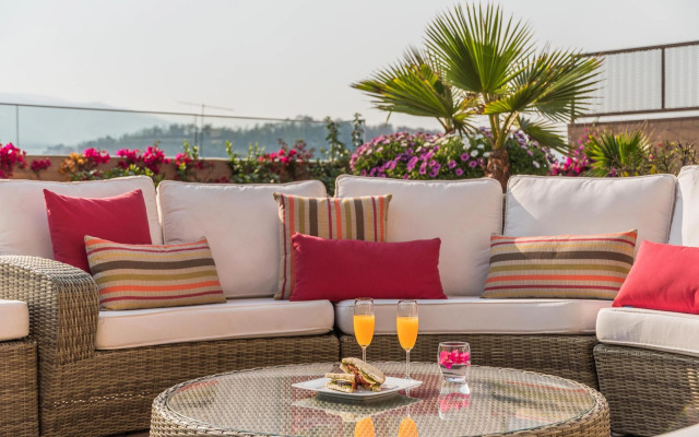 Suites Perisur Apartamentos Amueblados