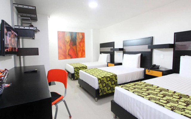Hotel Genova Prado