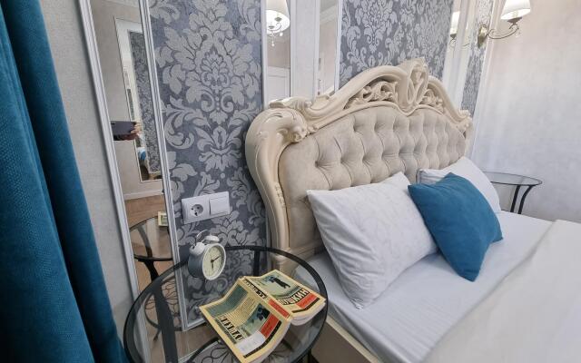 Апартаменты Аврора на ул. Панчука, д. 83А