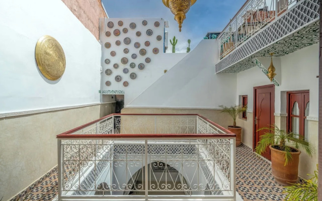 Riad Mokha Mokha & Spa