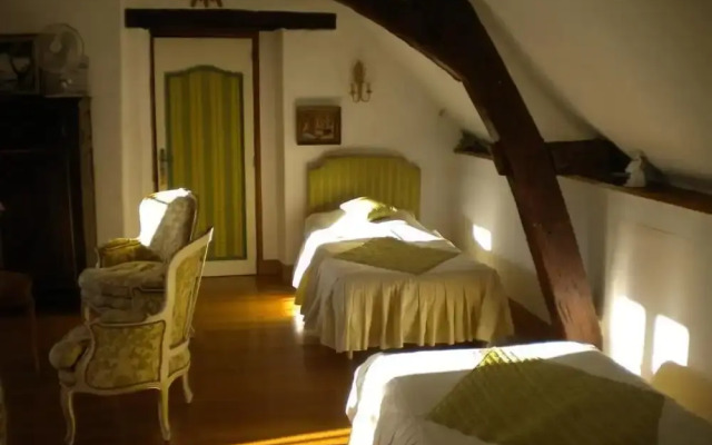 Le Moulin Garnier
