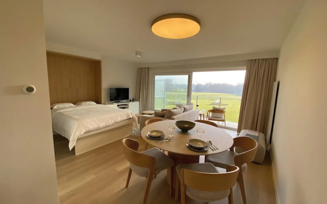 Apartment in Nieuwpoort With Terrace