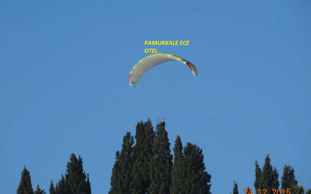 Pamukkale Termal Ece Otel