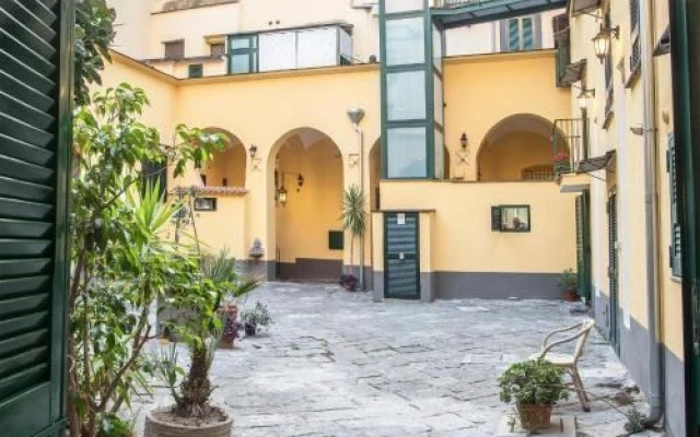 Flat 1 bedroom 2 bathrooms - Naples