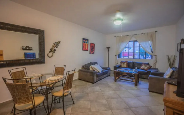 Hacienda San Jose A3 1 Bedroom Condo by RedAwning