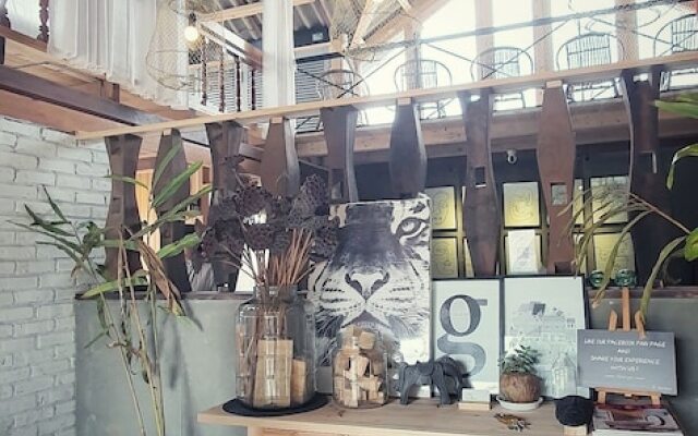 Opal house