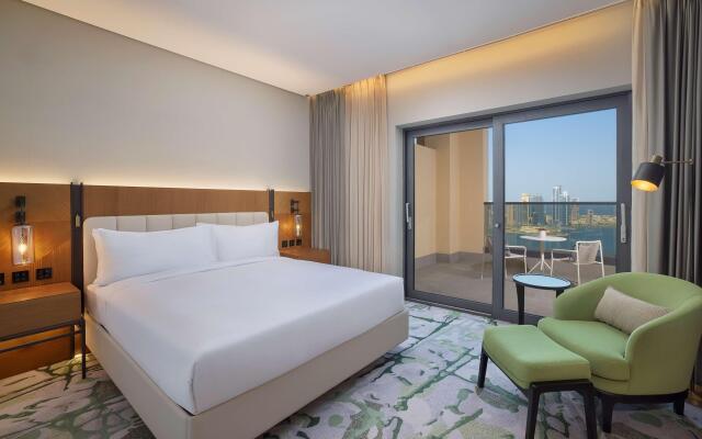 DoubleTree by Hilton Sharjah Waterfront Hotel & Residences