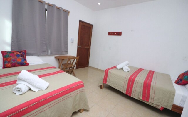 Posada Yalekin Holbox