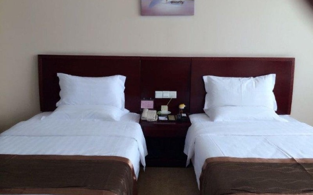Zhaori International Hotel – Guest Rooms – Yichun