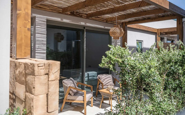 Vanilla Apartments Chania