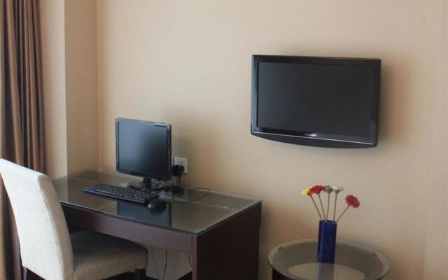 Langting Hotel Shenyang Taiyuan Street Branch