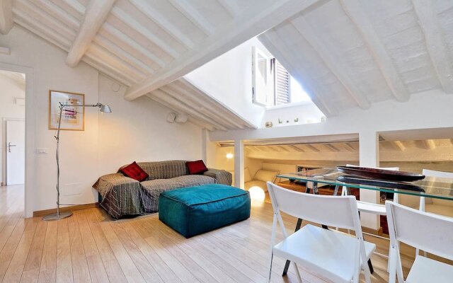 Pantheon Charming Attic
