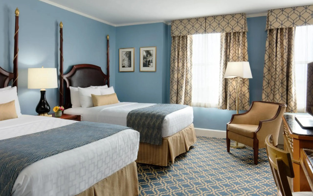 The Francis Marion Hotel